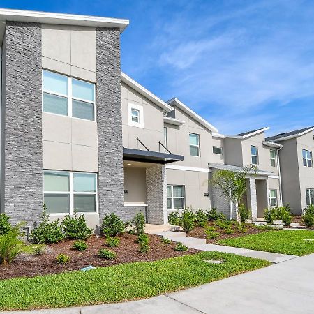 키시미 Brand New Townhouse-Storey Lake 빌라 외부 사진