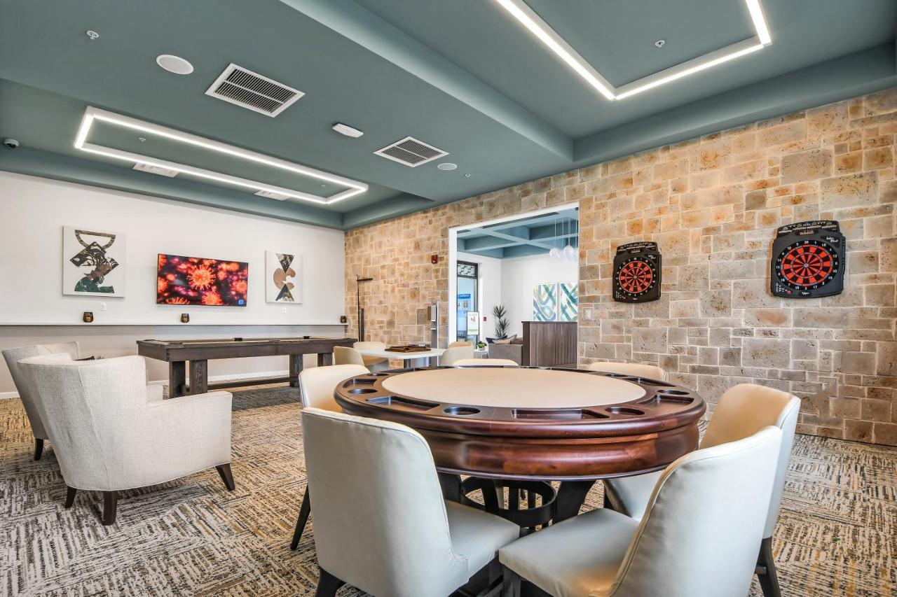 키시미 Brand New Townhouse-Storey Lake 빌라 외부 사진