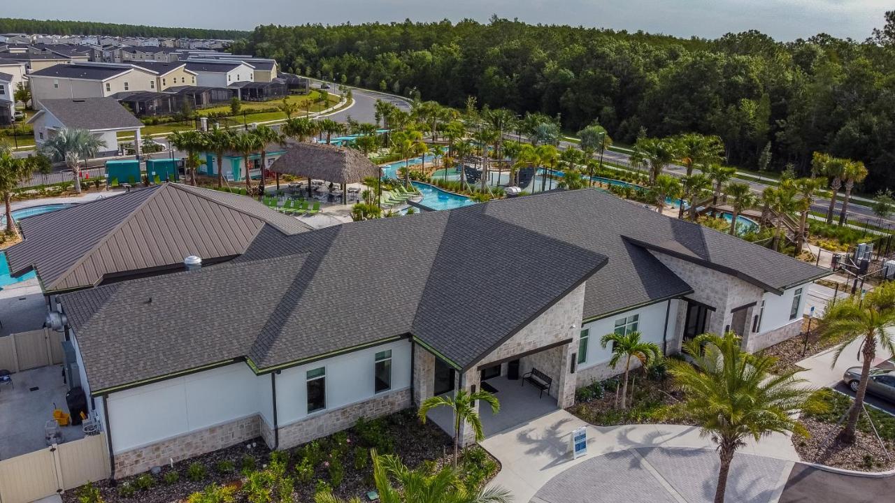 키시미 Brand New Townhouse-Storey Lake 빌라 외부 사진