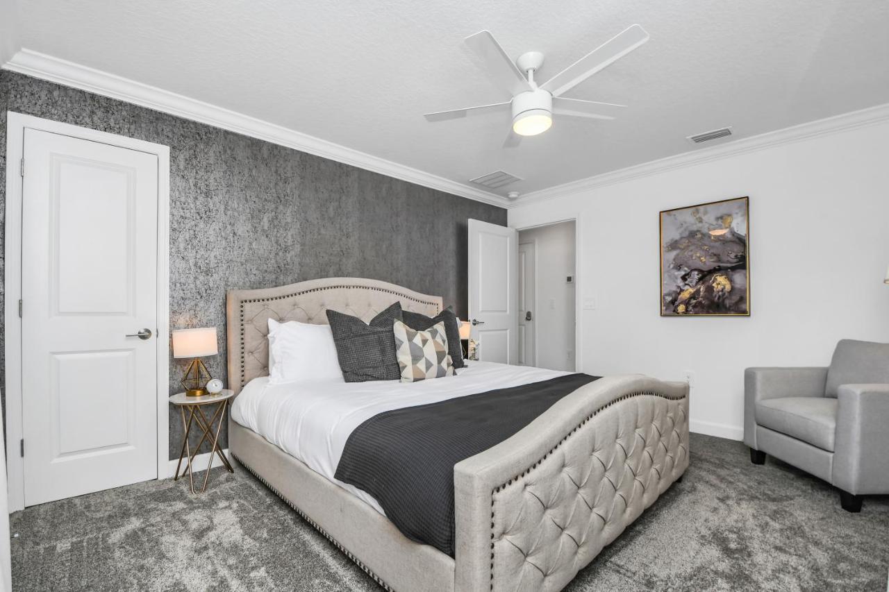 키시미 Brand New Townhouse-Storey Lake 빌라 외부 사진