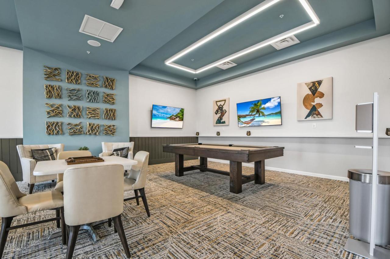 키시미 Brand New Townhouse-Storey Lake 빌라 외부 사진