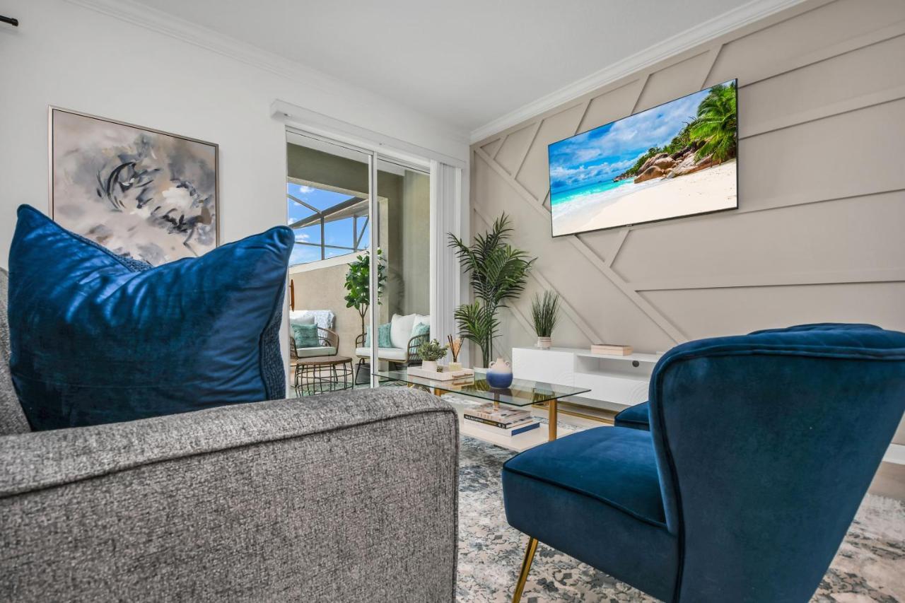 키시미 Brand New Townhouse-Storey Lake 빌라 외부 사진